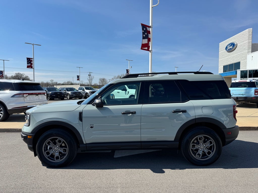 2023 Ford Bronco Sport Big Bend 4WD