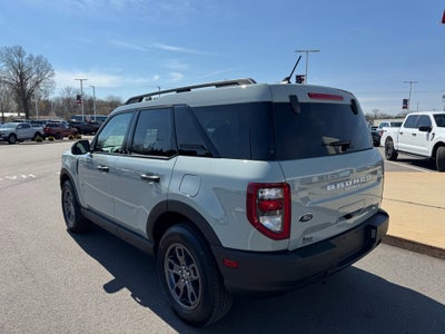 2023 Ford Bronco Sport Big Bend 4WD