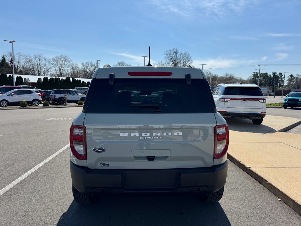 2023 Ford Bronco Sport Big Bend 4WD