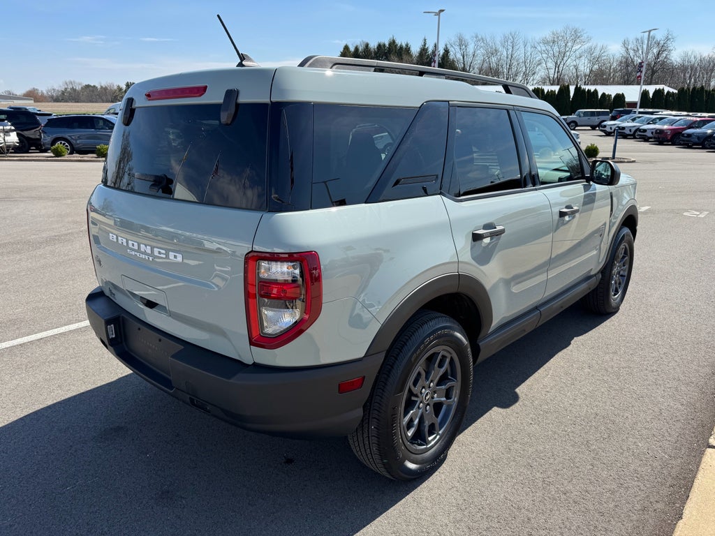 2023 Ford Bronco Sport Big Bend 4WD