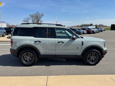 2023 Ford Bronco Sport Big Bend 4WD