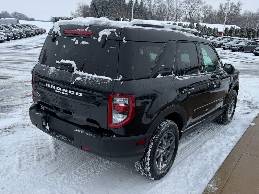 2024 Ford Bronco Sport Big Bend 4WD