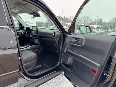 2024 Ford Bronco Sport Big Bend 4WD