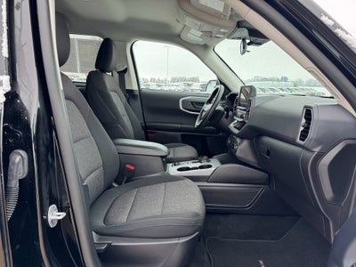 2024 Ford Bronco Sport Big Bend 4WD