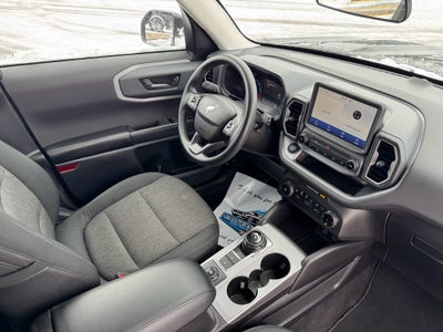 2024 Ford Bronco Sport Big Bend 4WD
