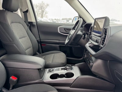 2024 Ford Bronco Sport Big Bend 4WD