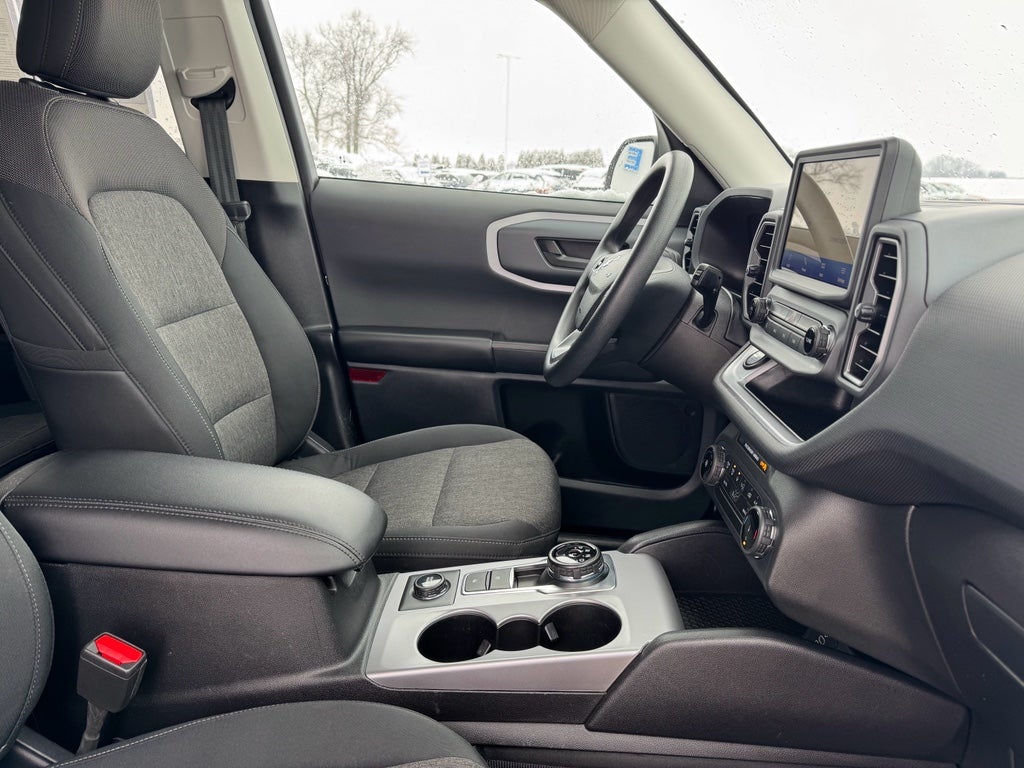 2024 Ford Bronco Sport Big Bend 4WD