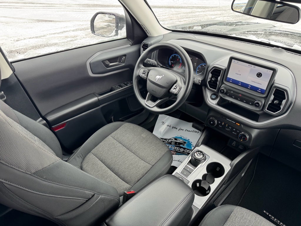 2024 Ford Bronco Sport Big Bend 4WD