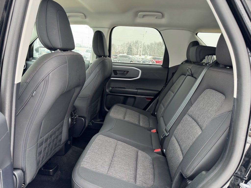 2024 Ford Bronco Sport Big Bend 4WD