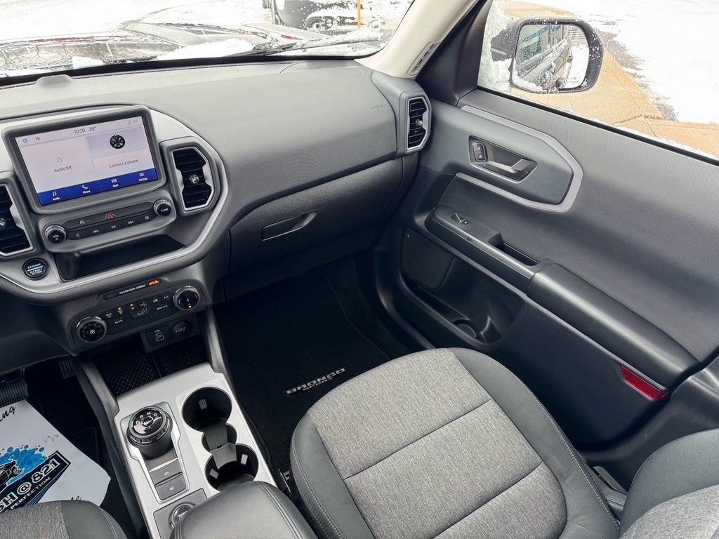 2024 Ford Bronco Sport Big Bend 4WD