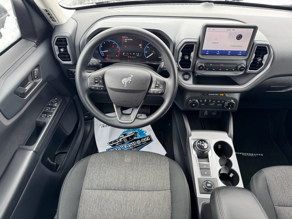 2024 Ford Bronco Sport Big Bend 4WD