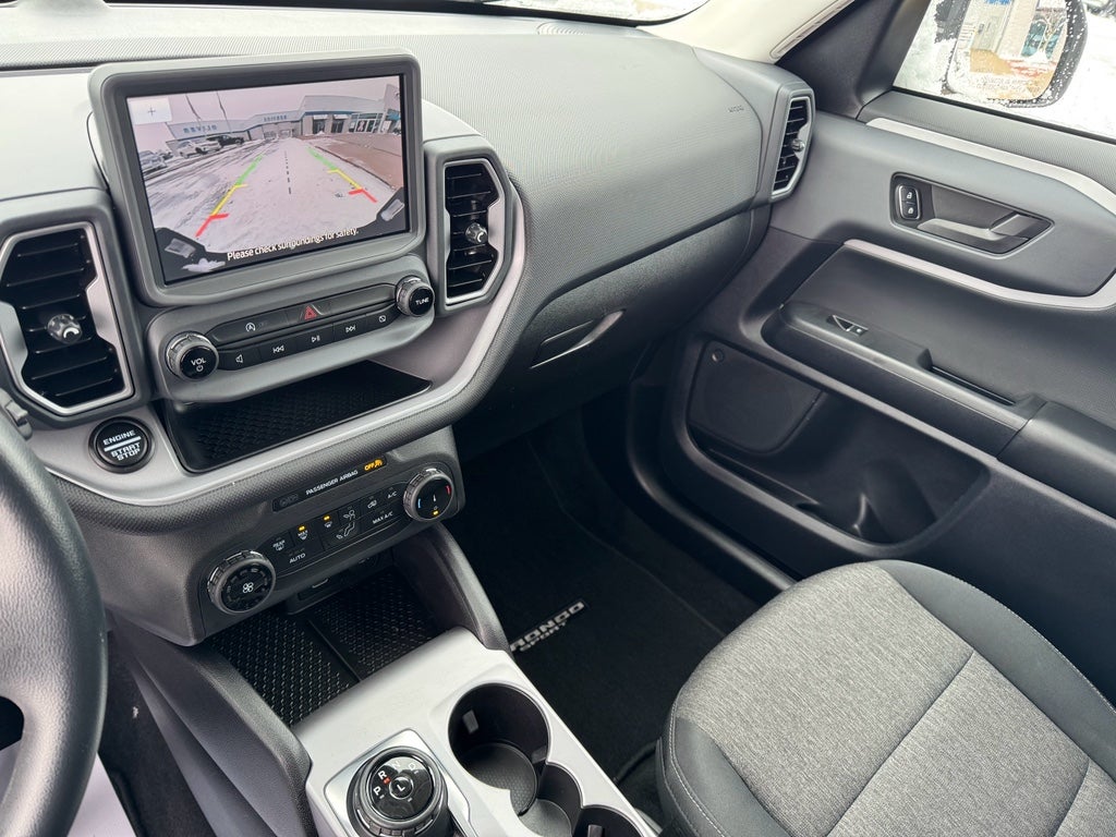 2024 Ford Bronco Sport Big Bend 4WD