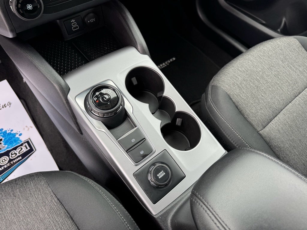 2024 Ford Bronco Sport Big Bend 4WD