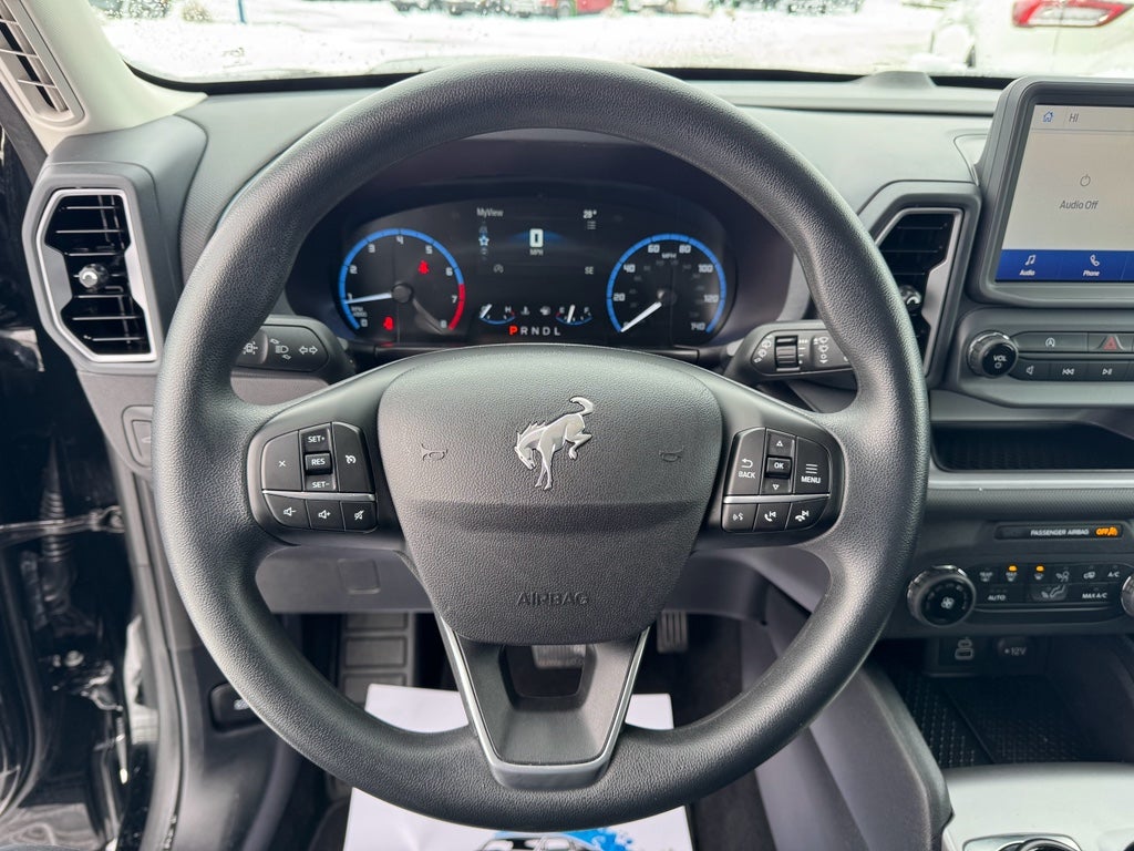 2024 Ford Bronco Sport Big Bend 4WD