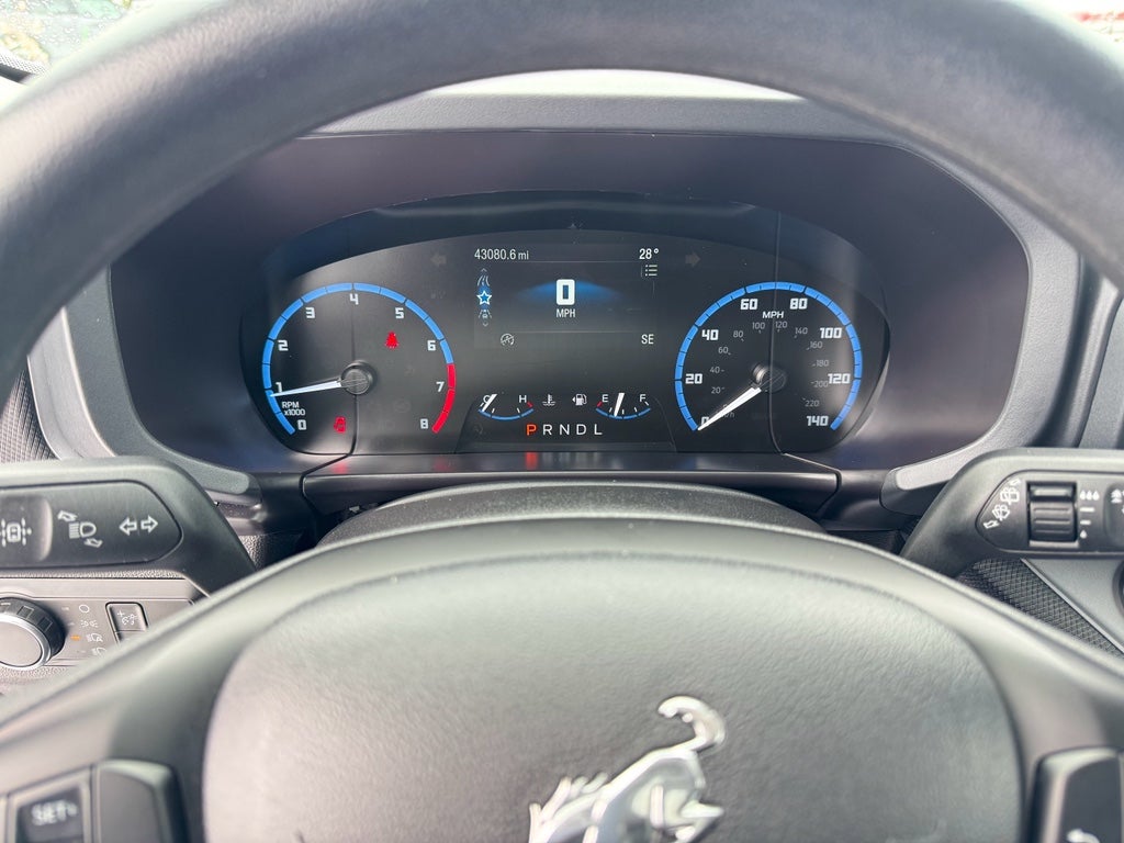 2024 Ford Bronco Sport Big Bend 4WD