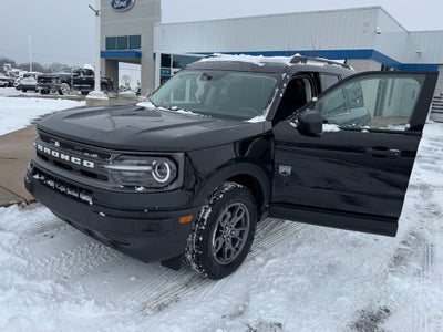 2024 Ford Bronco Sport Big Bend 4WD