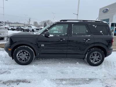 2024 Ford Bronco Sport Big Bend 4WD