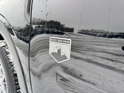 2024 Ford Bronco Sport Big Bend 4WD