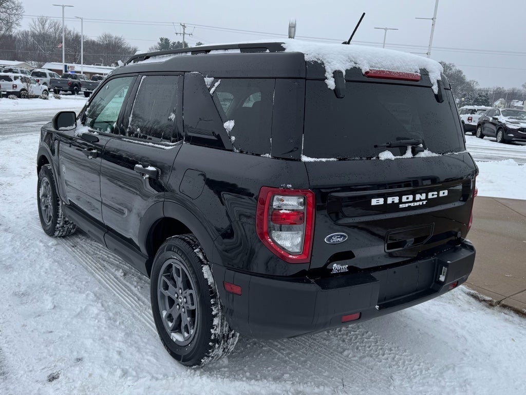 2024 Ford Bronco Sport Big Bend 4WD