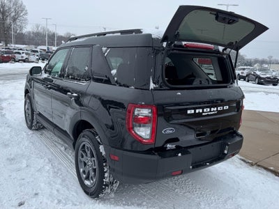 2024 Ford Bronco Sport Big Bend 4WD