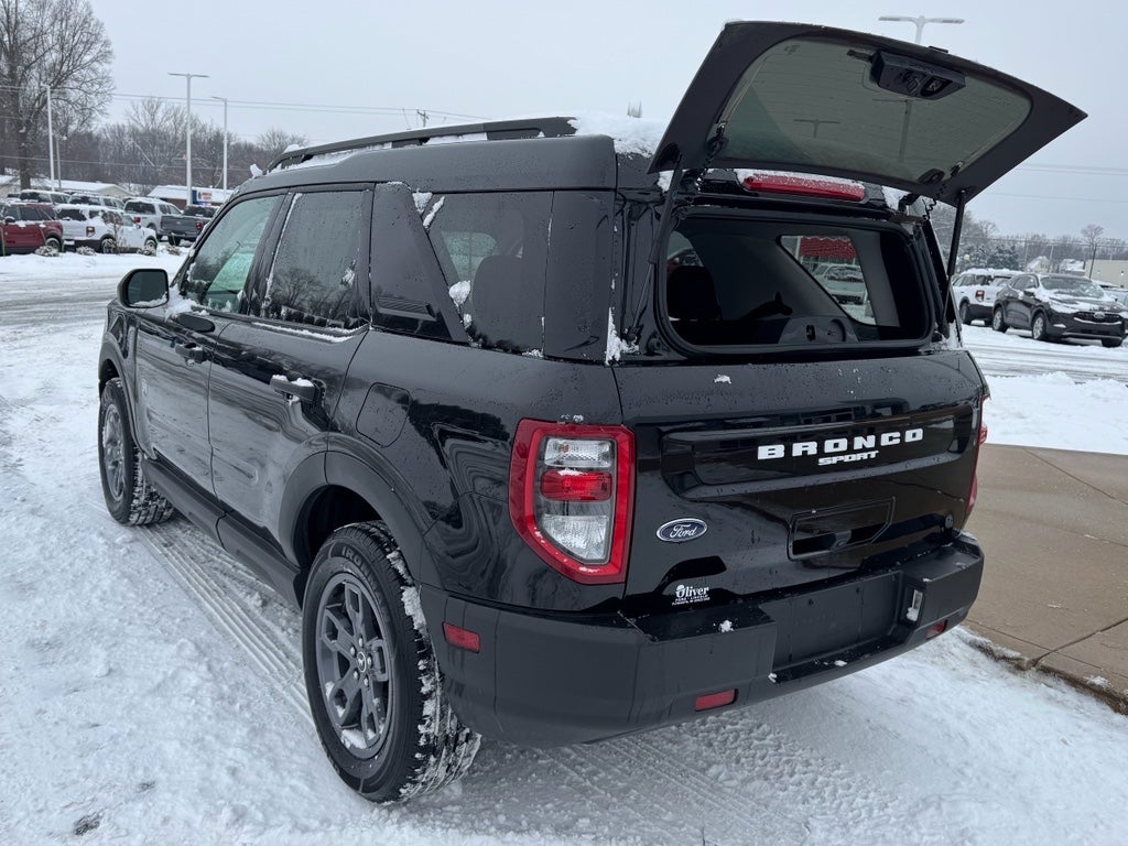 2024 Ford Bronco Sport Big Bend 4WD