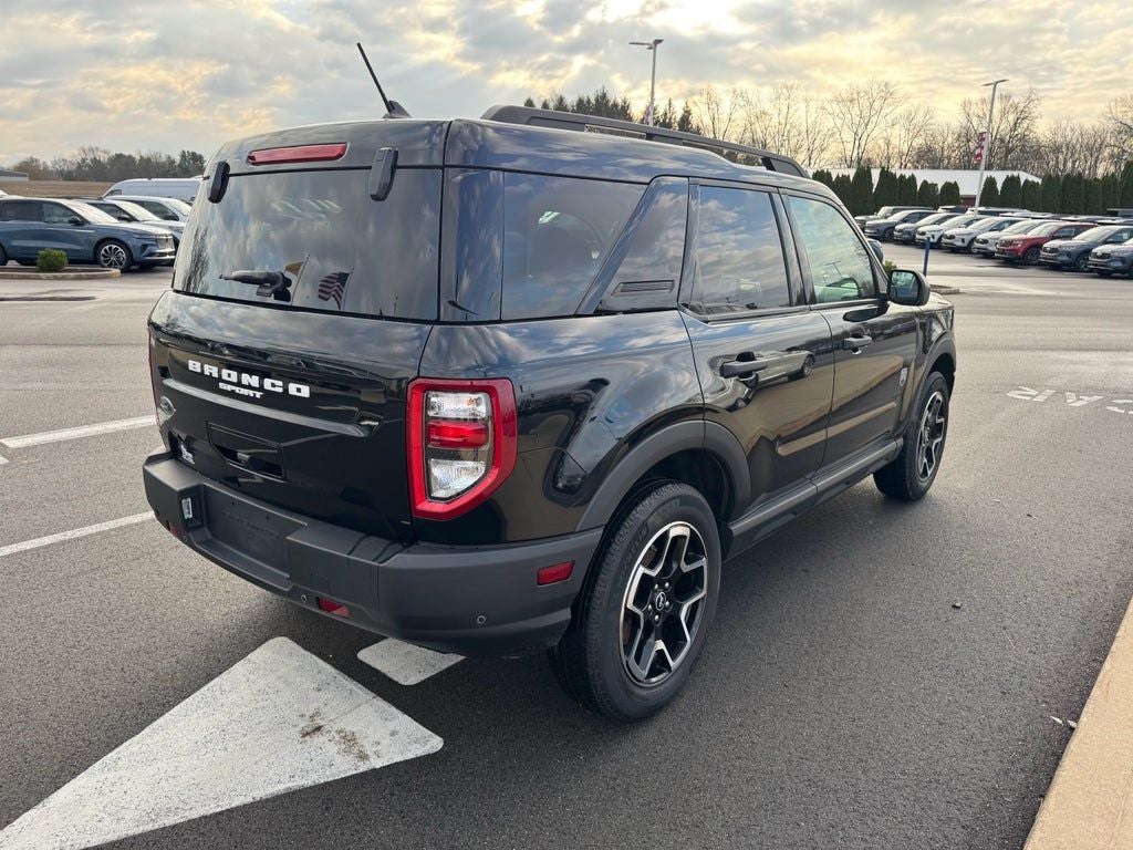2023 Ford Bronco Sport Big Bend
