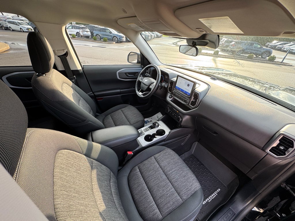 2023 Ford Bronco Sport Big Bend 4WD
