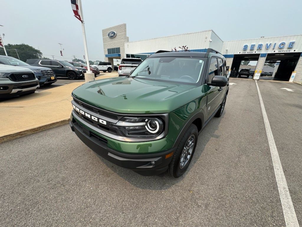 2024 Ford Bronco Sport Big Bend