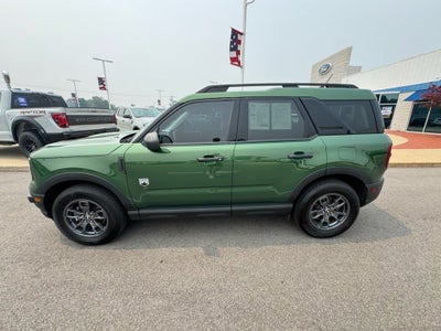 2024 Ford Bronco Sport Big Bend