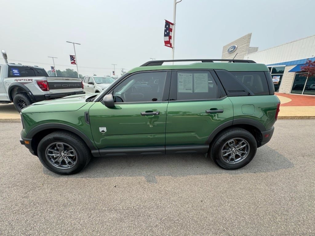 2024 Ford Bronco Sport Big Bend