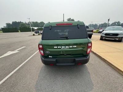 2024 Ford Bronco Sport Big Bend