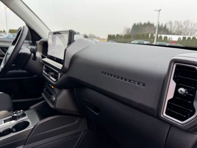 2025 Ford Bronco Sport Big Bend 4WD