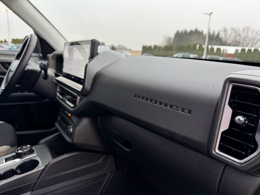 2025 Ford Bronco Sport Big Bend 4WD