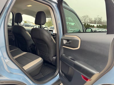 2025 Ford Bronco Sport Big Bend 4WD