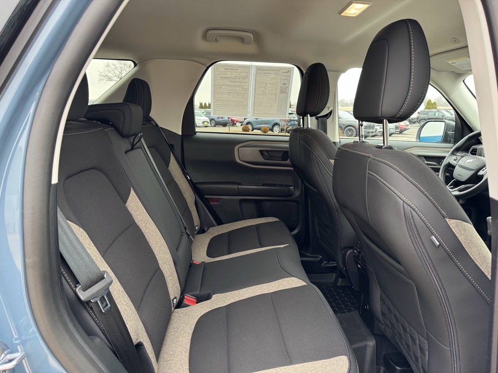 2025 Ford Bronco Sport Big Bend 4WD