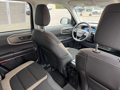 2025 Ford Bronco Sport Big Bend 4WD