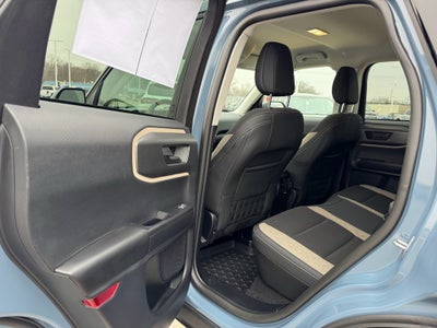 2025 Ford Bronco Sport Big Bend 4WD