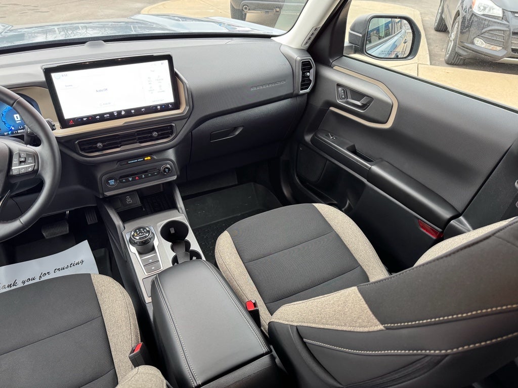 2025 Ford Bronco Sport Big Bend 4WD