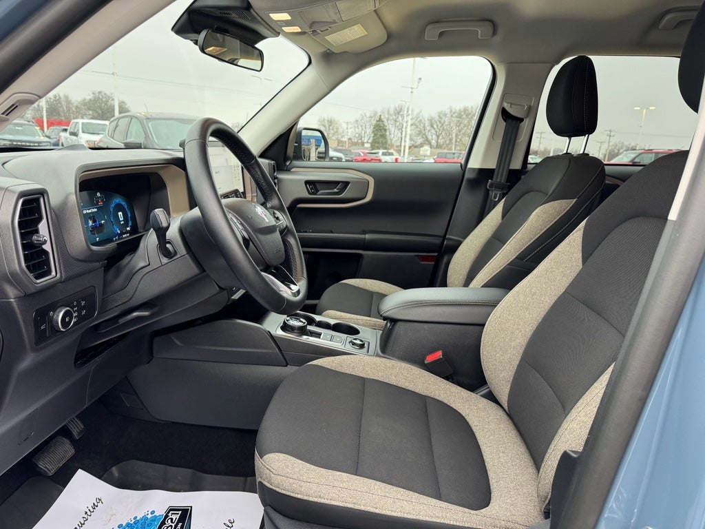 2025 Ford Bronco Sport Big Bend 4WD