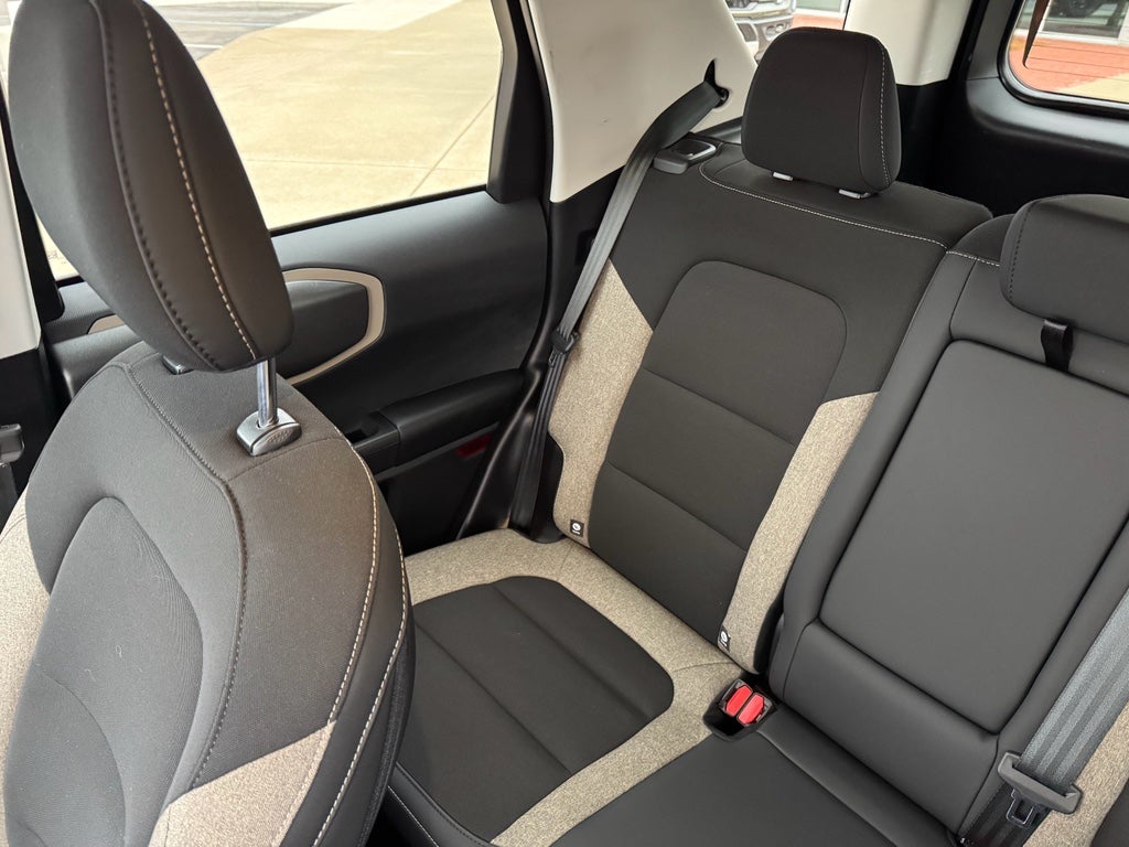 2025 Ford Bronco Sport Big Bend 4WD