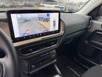 2025 Ford Bronco Sport Big Bend 4WD