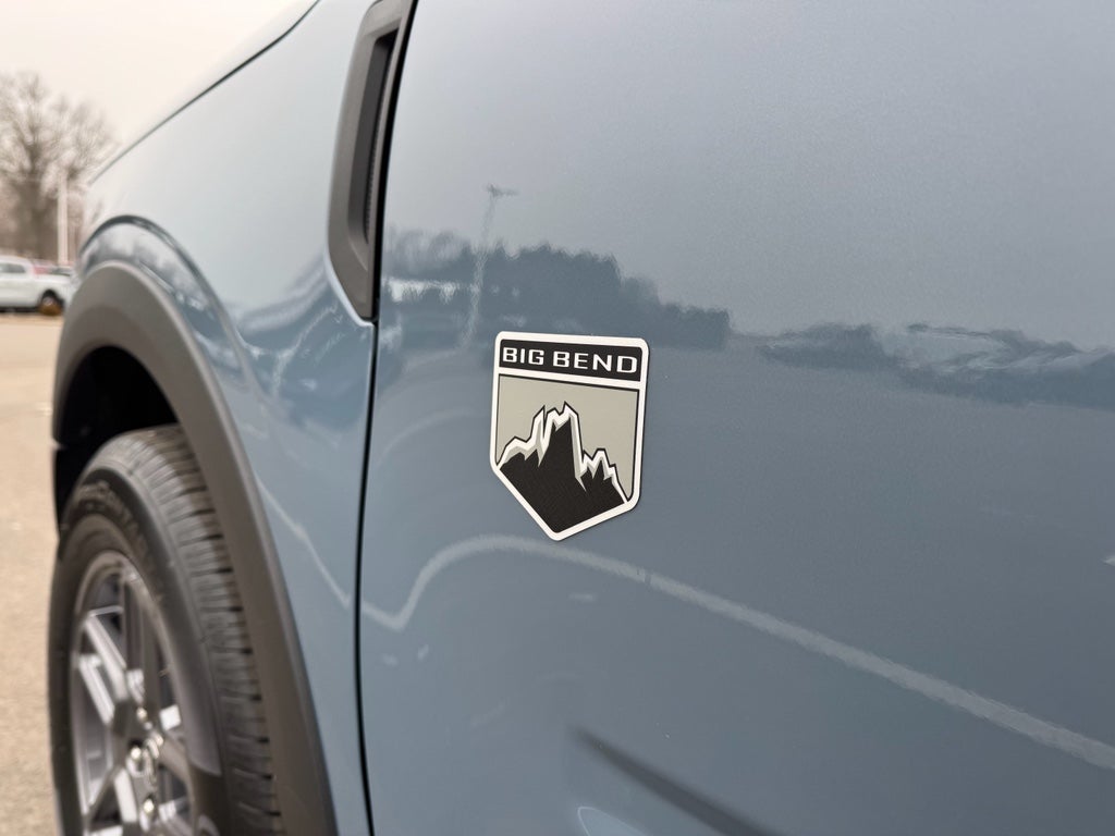 2025 Ford Bronco Sport Big Bend 4WD