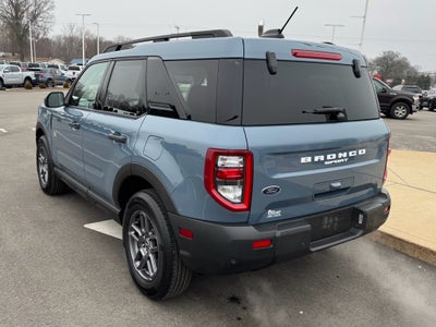 2025 Ford Bronco Sport Big Bend 4WD