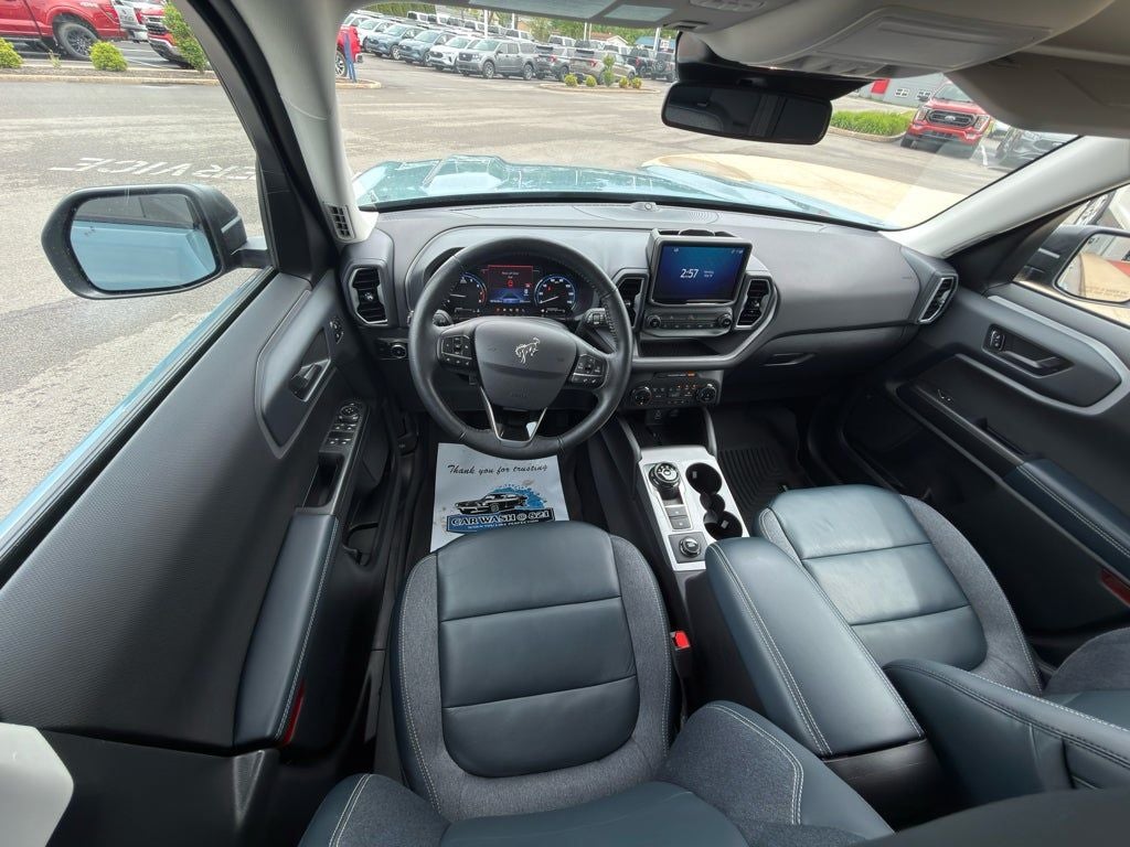 2023 Ford Bronco Sport Outer Banks