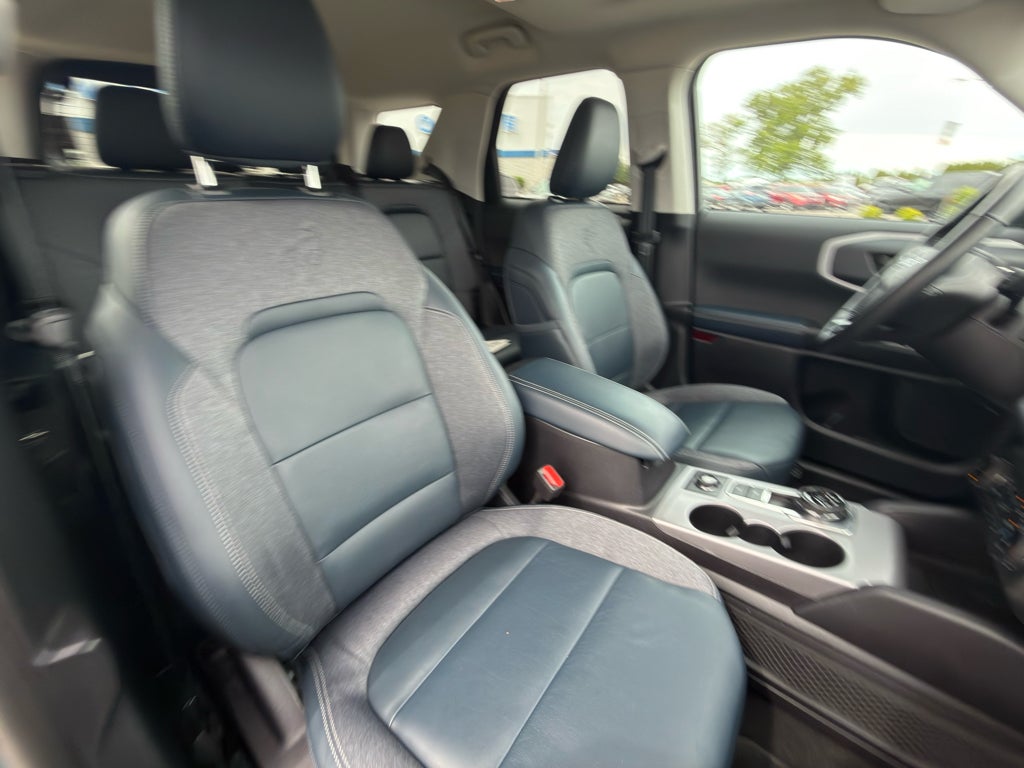 2023 Ford Bronco Sport Outer Banks 4WD