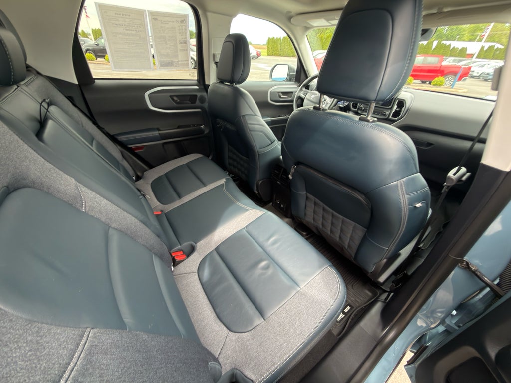 2023 Ford Bronco Sport Outer Banks 4WD