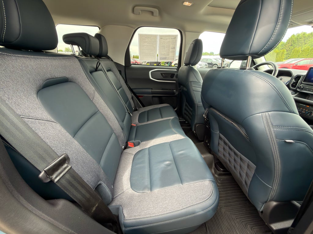 2023 Ford Bronco Sport Outer Banks 4WD