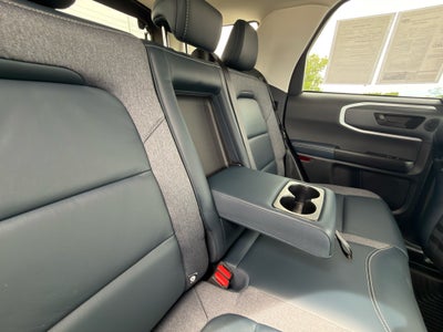 2023 Ford Bronco Sport Outer Banks 4WD