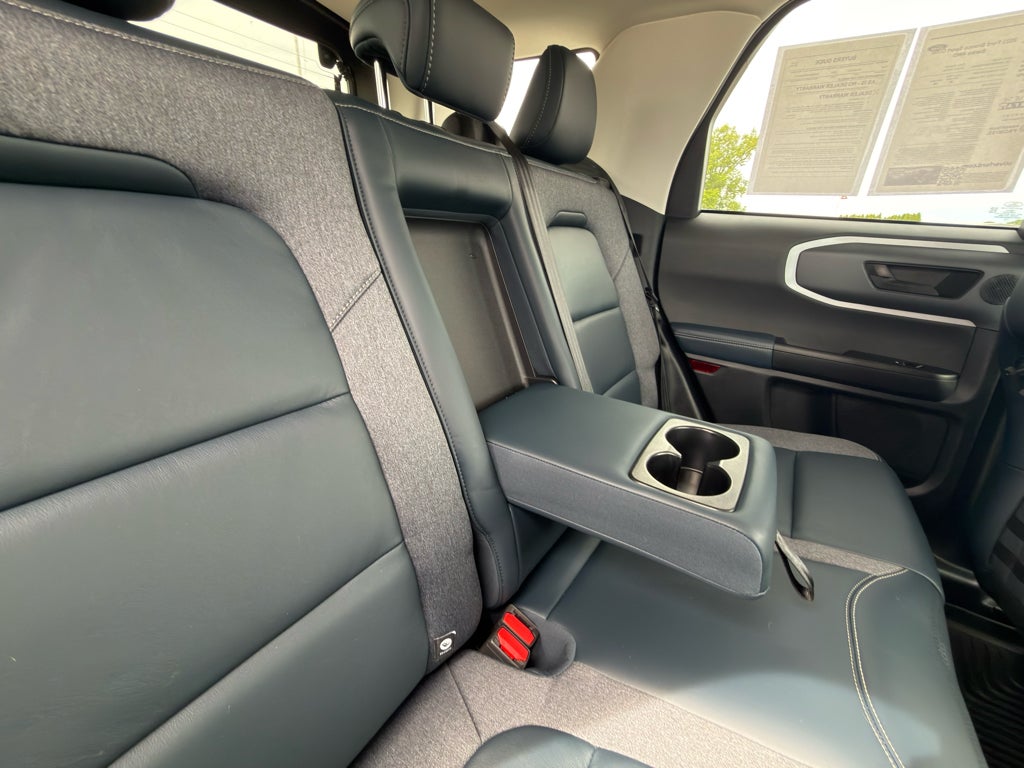 2023 Ford Bronco Sport Outer Banks 4WD