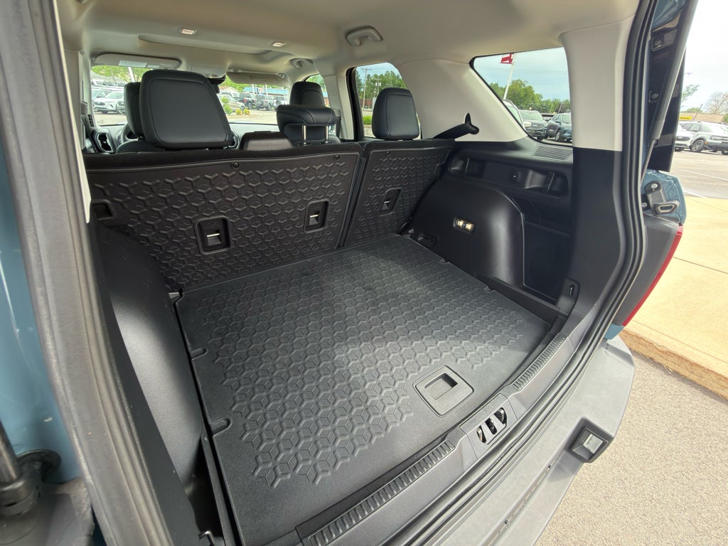 2023 Ford Bronco Sport Outer Banks 4WD